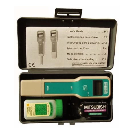 Testeur électronique De PH 3 Testeur électronique De PH