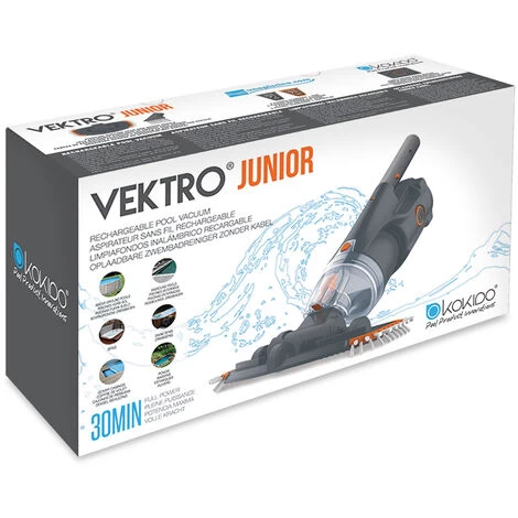 KOKIDO Aspirateur VEKTRO Junior 5 KOKIDO Aspirateur VEKTRO Junior – Image 3
