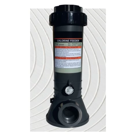 Chlorinateur 2 Kg Sun Pro Line - En Ligne 3 Chlorinateur 2 Kg Sun Pro Line - En Ligne