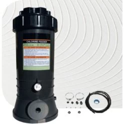 Chlorinateur 4 Kg Sun Pro Line - By-pass