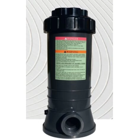 Chlorinateur 4 Kg Sun Pro Line - En Ligne 3 Chlorinateur 4 Kg Sun Pro Line - En Ligne