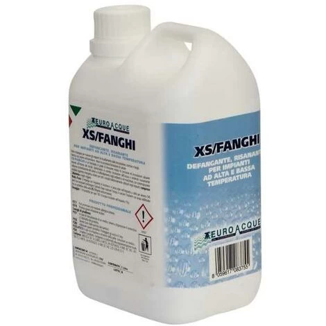 Désembouant XS FANGHI 1L 3 Désembouant XS FANGHI 1L