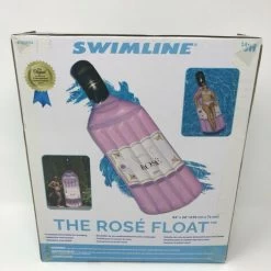 Matelas De Piscine Le Rose Arrose. - SWIMLINE 10 Matelas De Piscine Le Rose Arrose. - SWIMLINE -Piscine Soldes 23573400 4