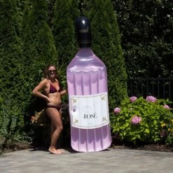 Matelas De Piscine Le Rose Arrose. - SWIMLINE 11 Matelas De Piscine Le Rose Arrose. - SWIMLINE -Piscine Soldes 23573400 5