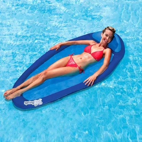 Matelas Gonflable Pisicine - Couleur Aléatoire - Spring Float 165x91 Cm KERLIS - Multicolore - Extérieur 3 Matelas Gonflable Pisicine - Couleur Aléatoire - Spring Float 165x91 Cm KERLIS - Multicolore - Extérieur