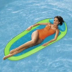 Matelas Gonflable Pisicine - Couleur Aléatoire - Spring Float 165x91 Cm KERLIS - Multicolore - Extérieur 10 Matelas Gonflable Pisicine - Couleur Aléatoire - Spring Float 165x91 Cm KERLIS - Multicolore - Extérieur -Piscine Soldes 23989987 4