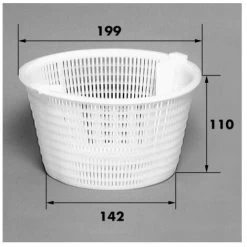 Panier De Skimmer Pools