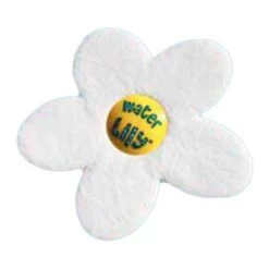 Absorbant De Crème Solaire - WATER LILY - Bote De 6