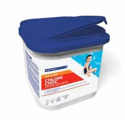 Chlore Choc En Pastilles De 30 G - 5 Kg AstralPool
