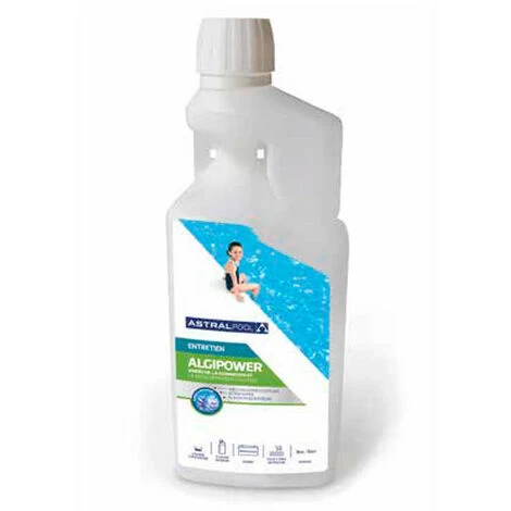 Anti-Algues Concentré ALGIPOWER - 1 L AstralPool 3 Anti-Algues Concentré ALGIPOWER - 1 L AstralPool