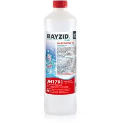 15 X 1 Kg Bayzid Chlore Choc Liquide 48°
