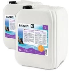 2 X 10 Litre Bayzid® Floculant Liquide