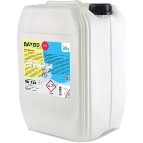 1 X 28 Kg Bayzid PH Plus Liquide 3 1 X 28 Kg Bayzid PH Plus Liquide