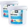 2 X 5 Kg Bayzid Pastilles De Chlore Multifonction (20g) 2 2 X 5 Kg Bayzid Pastilles De Chlore Multifonction (20g) -Piscine Soldes 2579559 1