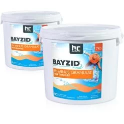 2 X 7 Kg Bayzid PH Moins Granulé
