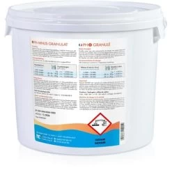2 X 7 Kg Bayzid PH Moins Granulé 9 2 X 7 Kg Bayzid PH Moins Granulé -Piscine Soldes 2579565 4