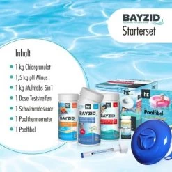 Kit De Démarrage 11 Kit De Démarrage -Piscine Soldes 2579610 5