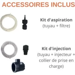 Pompe Doseuse De Chlore Pour Piscine, Gamme So'Tech De Bypiscine -Piscine Soldes 26411028 3