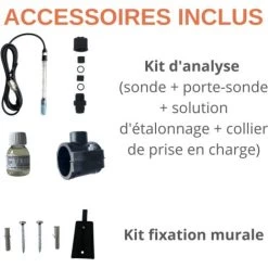 Pompe Doseuse De Chlore Pour Piscine, Gamme So'Tech De Bypiscine -Piscine Soldes 26411028 4