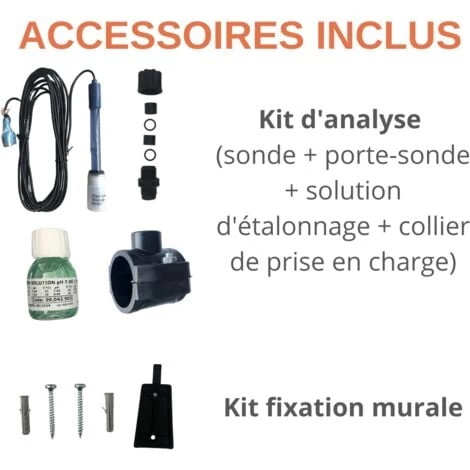 Pompe Doseuse Automatique De PH Pour Piscine Gamme So'Tech De ByPiscine 6 Pompe Doseuse Automatique De PH Pour Piscine Gamme So'Tech De ByPiscine – Image 4