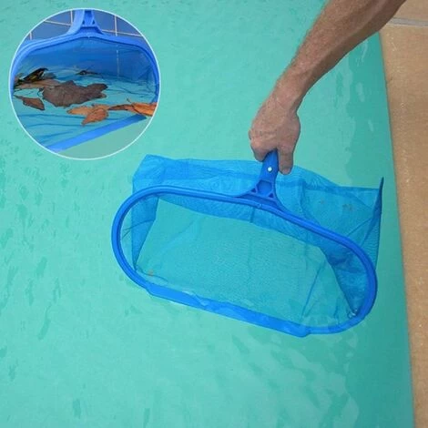 LITZEE Nettoyage De Piscine épuisette De Piscine Nettoyage épuisette De Fond Pour étangs Piscines Fontaines Convient à Toutes Les Tiges Télescopiques En Aluminium Standard Facile à Utiliser 5 LITZEE Nettoyage De Piscine épuisette De Piscine Nettoyage épuisette De Fond Pour étangs Piscines Fontaines Convient à Toutes Les Tiges Télescopiques En Aluminium Standard Facile à Utiliser – Image 3