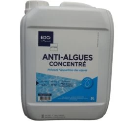 Anti-algues 5 Litres Pour Piscine