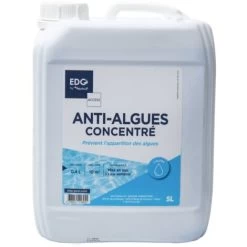 Anti-algues 5 Litres Pour Piscine 11 Anti-algues 5 Litres Pour Piscine -Piscine Soldes 27268262 5