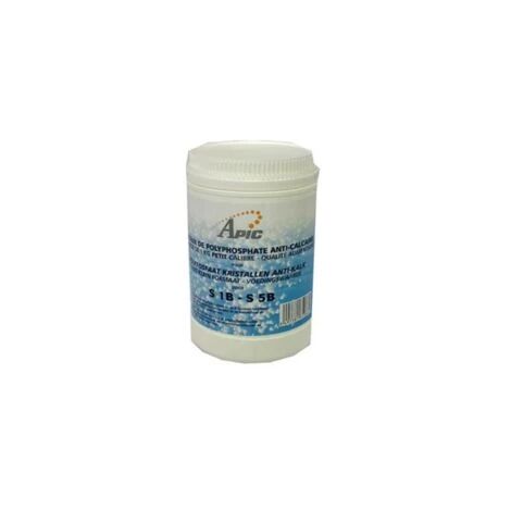 Recharge De Cristaux De Polyphosphate Petit Calibre Apic 1kg 3 Recharge De Cristaux De Polyphosphate Petit Calibre Apic 1kg