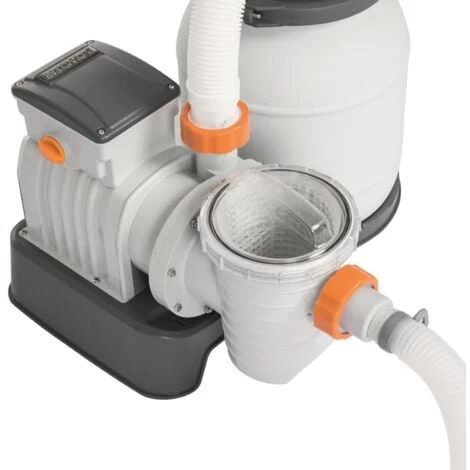 Bestway Filtre à Sable De Piscine Avec Programmateur 6 Bestway Filtre à Sable De Piscine Avec Programmateur – Image 4