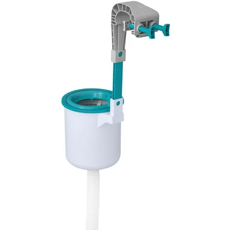 Skimmer De Surface Flowclear Avec Accroche Pour Piscine Hors Sol 4 Skimmer De Surface Flowclear Avec Accroche Pour Piscine Hors Sol – Image 2