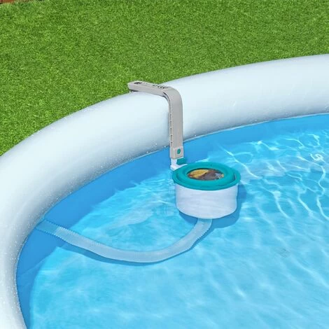 Skimmer De Surface Flowclear Avec Accroche Pour Piscine Hors Sol 5 Skimmer De Surface Flowclear Avec Accroche Pour Piscine Hors Sol – Image 3