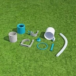 Skimmer De Surface Flowclear Avec Accroche Pour Piscine Hors Sol 9 Skimmer De Surface Flowclear Avec Accroche Pour Piscine Hors Sol -Piscine Soldes 28187593 4