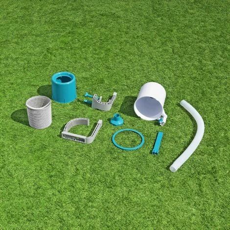 Skimmer De Surface Flowclear Avec Accroche Pour Piscine Hors Sol 6 Skimmer De Surface Flowclear Avec Accroche Pour Piscine Hors Sol – Image 4