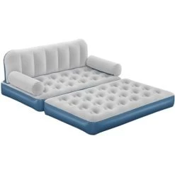 Canapé-lit Gonflable 2 Places Intérieur Et Extérieur Multi-Max Bestway 75079