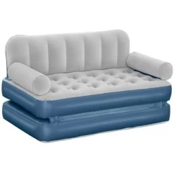 Canapé-lit Gonflable 2 Places Intérieur Et Extérieur Multi-Max Bestway 75079 -Piscine Soldes 28273387 5