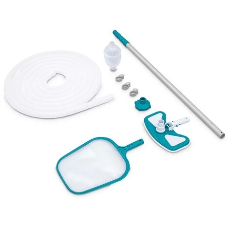 Kit De Nettoyage Flowclear Aquaclean Pour Piscines Hors Sol 5 Kit De Nettoyage Flowclear Aquaclean Pour Piscines Hors Sol – Image 3