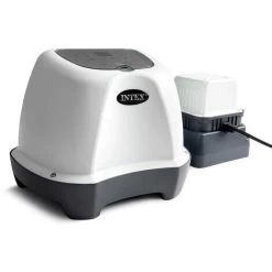Stérilisateur INTEX Au Sel Pour Piscine Jusqu'à 17 M³