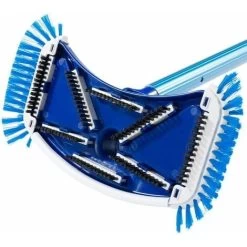 AREBOS Aspirateur Pour Piscine Avec Système De Clip Raccord Pour Tuyau De Piscine Ø 32/38 Mm Brosse De Piscine -Piscine Soldes 28996081 4