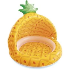 Pataugette Gonflable Ananas - Intex 5 Pataugette Gonflable Ananas - Intex -Piscine Soldes 29090390 2