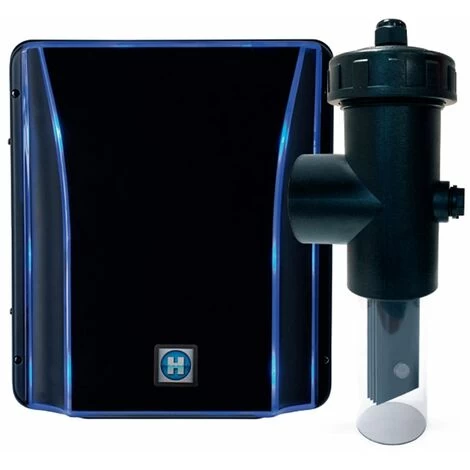 Électrolyseur Hayward Piscine Salt And Swim 2.0 - 8 Gr 3 Électrolyseur Hayward Piscine Salt And Swim 2.0 - 8 Gr