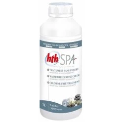 HTH Spa - Traitement Sans Chlore Liquide 1 L