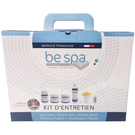 Kit D'entretien Complet Spa Gonflable Brome 4 Kit D'entretien Complet Spa Gonflable Brome – Image 2