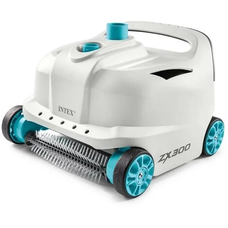 Robot Aspirateur INTEX ZX300 Pour Piscine 3 Robot Aspirateur INTEX ZX300 Pour Piscine
