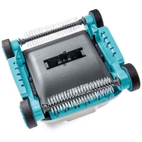 Robot Aspirateur INTEX ZX300 Pour Piscine 4 Robot Aspirateur INTEX ZX300 Pour Piscine – Image 2