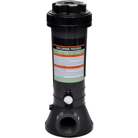 Distributeur Automatique De Chlore Pour Piscine 4 Distributeur Automatique De Chlore Pour Piscine – Image 2