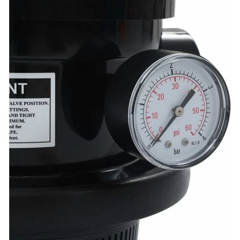 Soupape à Multi-voies Pour Filtre à Sable ABS 1,5 4 Voies 7 Soupape à Multi-voies Pour Filtre à Sable ABS 1,5 4 Voies – Image 5