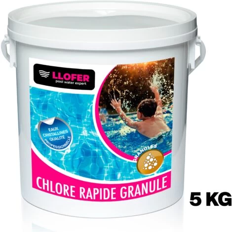 5KG CHLORE CHOC POUDRE 4 5KG CHLORE CHOC POUDRE – Image 2