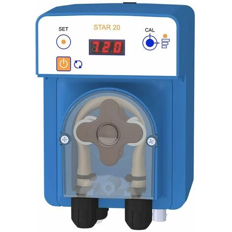 Régulateur Autonome De Chlore 60m3 - Avady - Aypo15044 3 Régulateur Autonome De Chlore 60m3 - Avady - Aypo15044