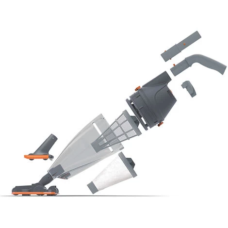 Aspirateur De Piscine électrique Rechargeable - Kokido - Ev53cbx 4 Aspirateur De Piscine électrique Rechargeable - Kokido - Ev53cbx – Image 2