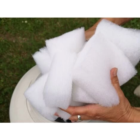 Média Filtrant Textile PureFlow 3D 120 G Pour Filtre à Sable - PureFlow 4 Média Filtrant Textile PureFlow 3D 120 G Pour Filtre à Sable - PureFlow – Image 2